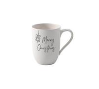 Villeroy & Boch Statement Merry Christmas Mug