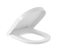 Villeroy and Boch Soft Close Toilet Seats Subway 2.0 White Duroplast 9M68S101