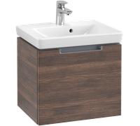 Villeroy & Boch Subway 2.0 - Vanity Unit with 1 drawer 485x420x379mm arizona oak/arizona oak