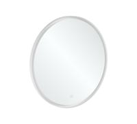Villeroy & Boch Subway 3.0 - Mirror with LED lighting 712mm white matt