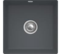 Villeroy & Boch Subway 50 SU - Kitchen sink 440x440 graphite