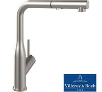 Villeroy & Boch Subway Stainless Steel Kitchen Sink Tap