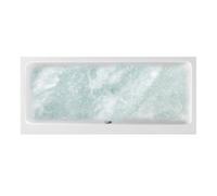 Villeroy & Boch Subway - Whirlpoolsystem 750 x 450 mm wei alpin AP TP2 incl. MT