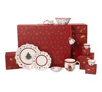 Villeroy & Boch - Toy’s Delight Advent Calendar 2025 - White