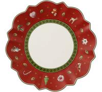 Villeroy & Boch - Toy´s Delight Plate, 17 cm - White