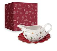 Villeroy & Boch - Toy's Delight Sauceboat - White