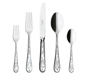 Villeroy & Boch Toys Delight 30 Piece Cutlery Set