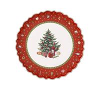 Villeroy & Boch Plates & Bowls with Christmas Design - Xmas Gift Delight