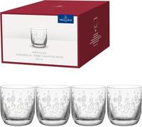 Villeroy & Boch Toys Delight Set Of 4 Shot Glasses