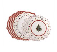 Villeroy & Boch Toys Delight 8 Piece Dinner Set