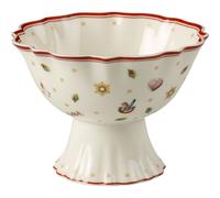 Villeroy & Boch - Toy's Delight Bowl With Foot - White