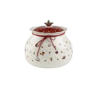 Villeroy & Boch Plates & Bowls with Christmas Design - Xmas Gift Toy's Delight