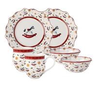 Villeroy & Boch - Toy's Delight Breakfast Set - Multi