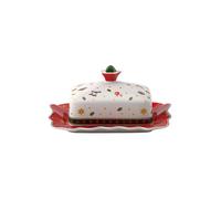 Villeroy & Boch - Toy's Delight Butter Dish - White