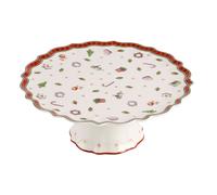 Villeroy & Boch Toys Delight Small Footed Cake Plate