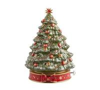 Villeroy & Boch - Toy's Delight Christmas Tree With Music Box - Green