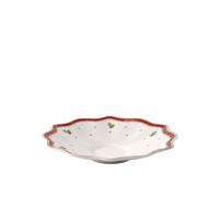 Villeroy & Boch Toy's Delight Coffee and Tea Saucer, Porcelain, 16.7 x 16.7 x 8.8 cm, White/Colourful, Cup