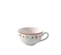 Villeroy & Boch Toy's Delight cup 30 cl White-red