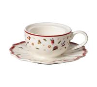 Villeroy & Boch - Toy's Delight Decoration 9,8 x 4 cm - White