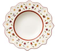 Villeroy & Boch - Toy's Delight Deep Plate, 26 Ø - White