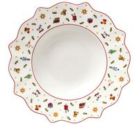 Villeroy & Boch - Toy's Delight Deep Plate - White