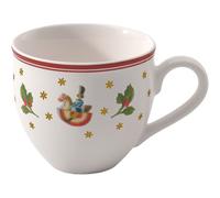 Villeroy & Boch - Toy's Delight Espresso Cup - White