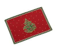 Festive Tree Placemat - Villeroy & Boch Toys Delight Cotton Blend 48x32cm