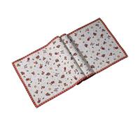 Villeroy & Boch Toy's Delight Gobelin Runner x L, Red/Multicoloured, 49 x 143 cm, Cotton, One Size