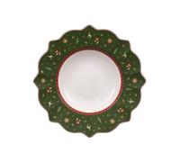 Villeroy & Boch Toys Delight Green Soup Plate