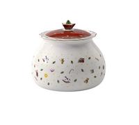 Villeroy & Boch - Toy's Delight Box Large, Cookie Jar, Food Storage for Sweets, Premium Porcelain