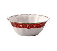 Villeroy & Boch Toy's Delight Bowl Medium, White/Colourful