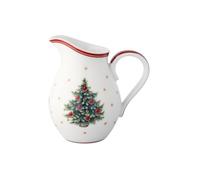Villeroy & Boch - Toy's Delight milk jug multicoloured, microwave-safe, Christmas decoration, serving jug, crockery Christmas, premium porcelain
