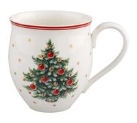 Villeroy & Boch Toy's Delight mug 39 cl White-red