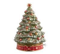 Villeroy & Boch - Toy's Delight Christmas Tree With Music Box - Green