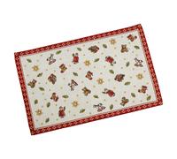 Villeroy & Boch - Toy's Delight Gobelin Placemat, Table Runner Washable at 40°C in the Washing Machine, Christmas Table Decoration for Dining Table, Christmas Indoor Decorations, Cotton