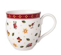 Villeroy & Boch - Toy's Delight Mug, Small Mug, Christmas Cup, Coffee Cup, hot Drink Mug, Winter Toys Christmas Cup, Winter Cup, Christmas Coffee Mug, Porcelain