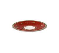 Villeroy & Boch Toys Delight Red Coffee Cup Saucer