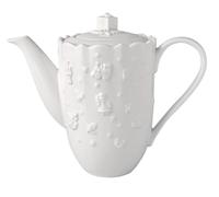 Villeroy & Boch - Toy's Delight Royal Classic coffee pot white, dishwasher-safe, microwave-safe, serving pot, Christmas dishes, Christmas pot, Christmas decoration, premium porcelain