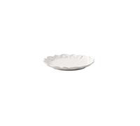 Villeroy & Boch 14-8658-1310 Saucer, Multi Colour | 18.5 cm, white, dishwasher safe, microwave safe, saucer plate, saucer for cappuccino cups, premium porcelain