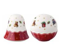 Villeroy & Boch - Toy's Delight Salt And Pepper Set, 2-pack - Multi