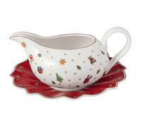 Villeroy & Boch - Toy's Delight Sauceboat - White