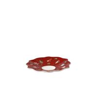 Villeroy & Boch Toy's Delight Saucer Espresso Cup, Porcelain, White/Colourful