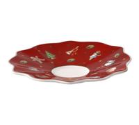 Villeroy & Boch - Toy's Delight Saucer For Espresso Cup - White