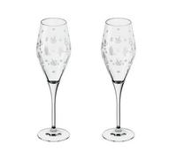 Villeroy & Boch Toys Delight Set Of 2 Champagne Flutes