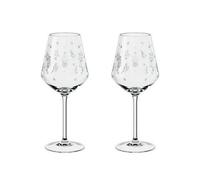Villeroy & Boch Toys Delight Set Of 2 Red Wine Glasses