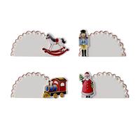 Villeroy & Boch Toys Delight Set of 4 Place Cards