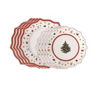 Villeroy & Boch Toys Delight 8 Piece Dinner Set