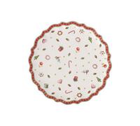 Villeroy & Boch Toys Delight Small Footed Cake Plate