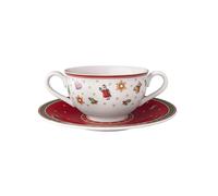 Villeroy & Boch Toys Delight Soup Cup and Saucer