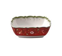 Villeroy & Boch Toys Delight Square Serving Bowl